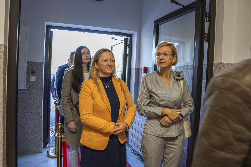 Otwarcie przedszkola