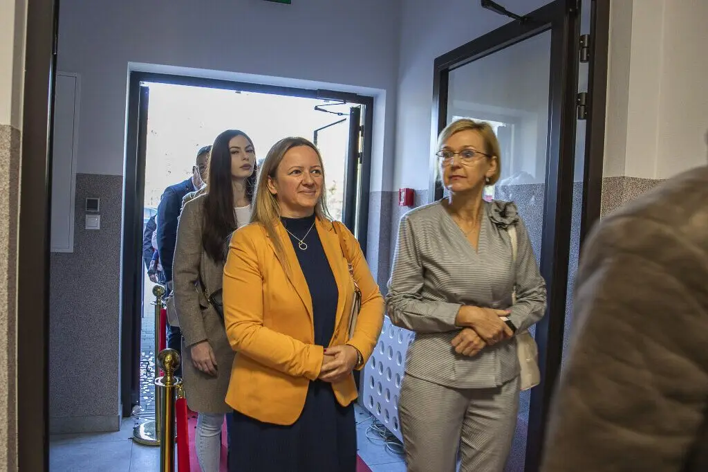 Otwarcie przedszkola
