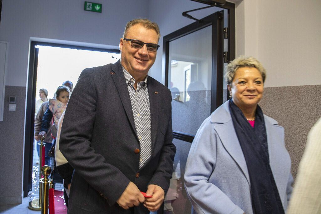 Otwarcie przedszkola