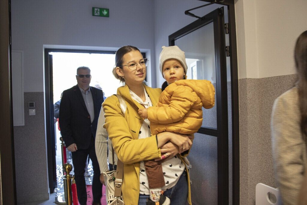 Otwarcie przedszkola