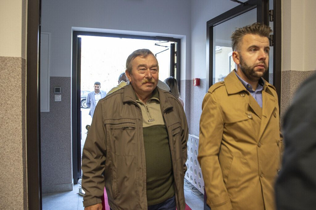 Otwarcie przedszkola