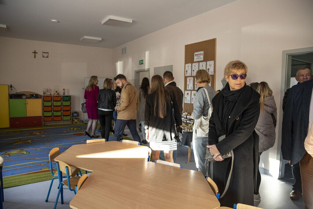 Otwarcie przedszkola