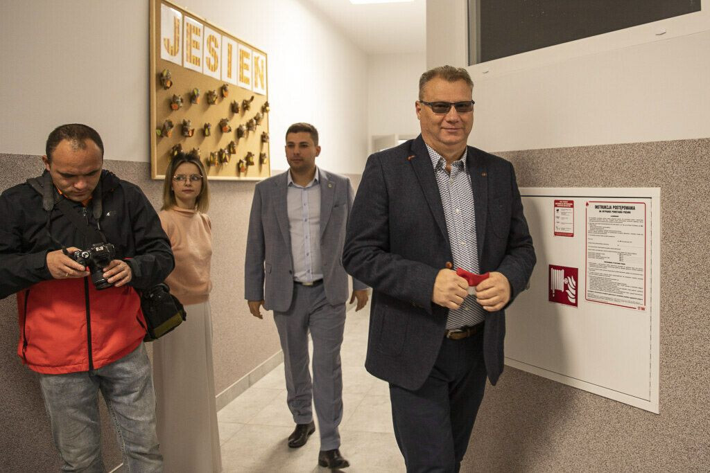 Otwarcie przedszkola