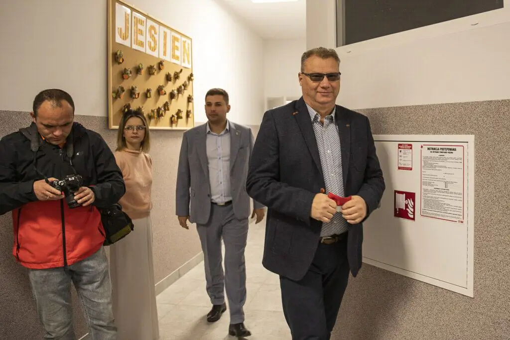 Otwarcie przedszkola