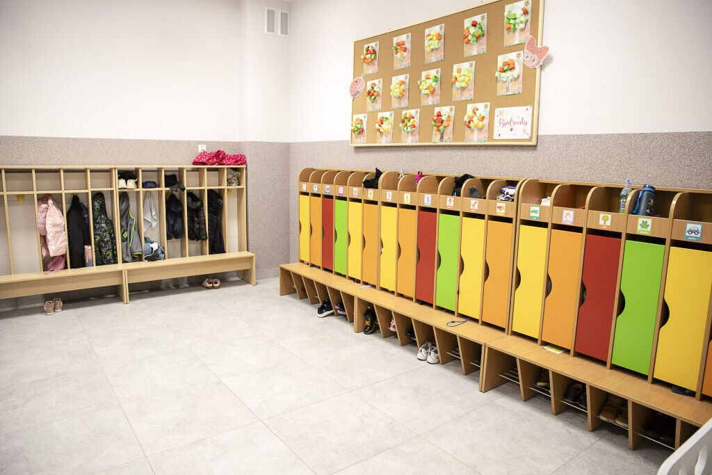 Otwarcie przedszkola