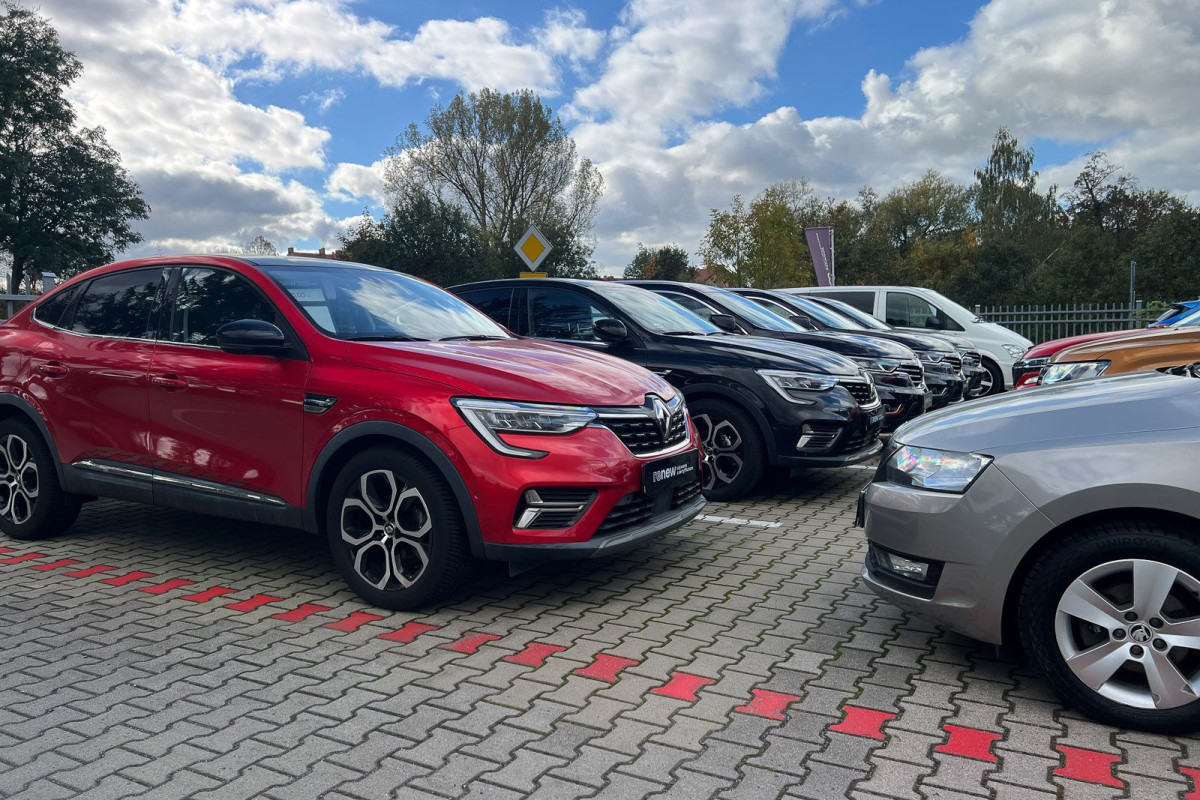 Zakup samochodu używanego – jak wybrać sprawdzony model?