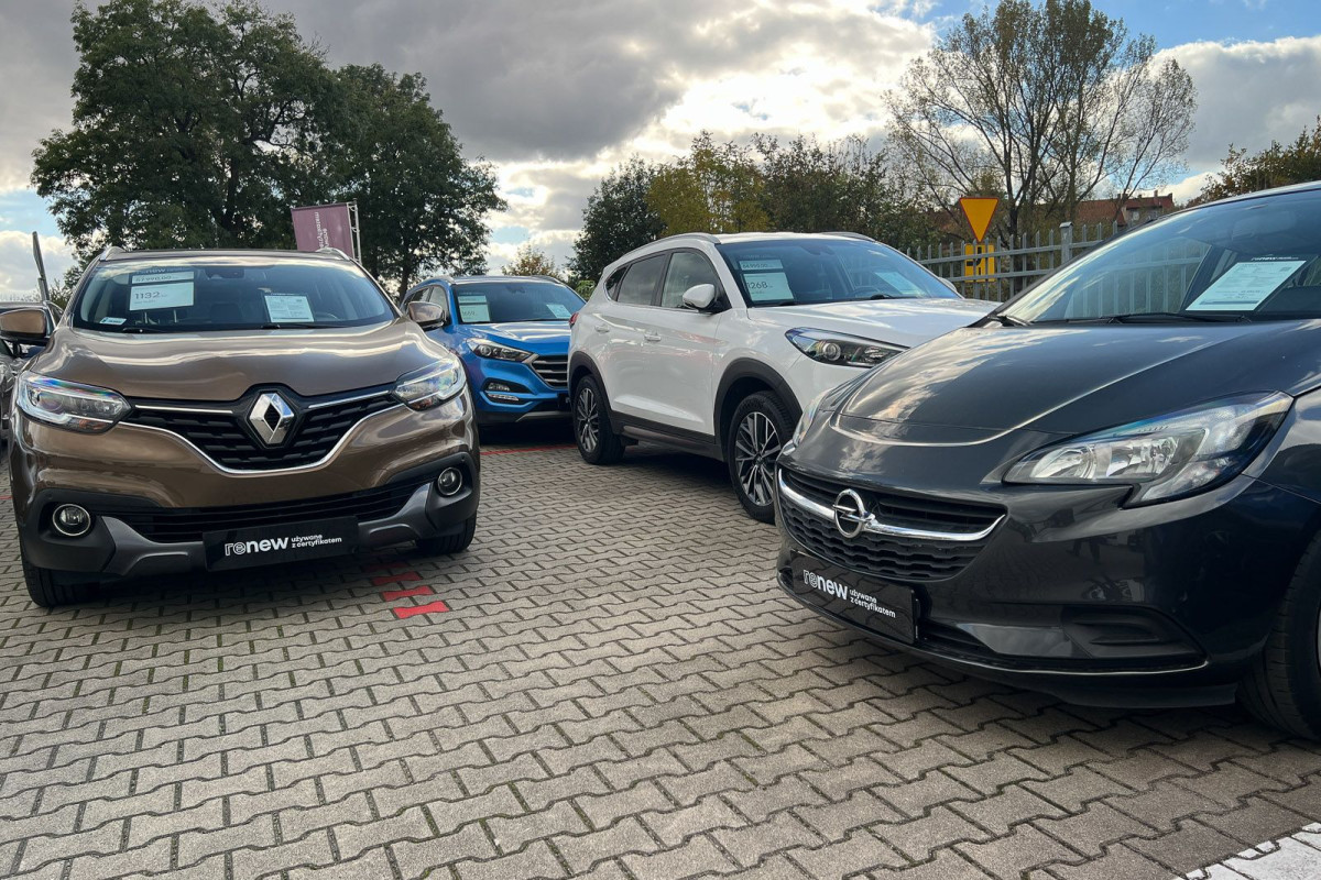 Zakup samochodu używanego – jak wybrać sprawdzony model?