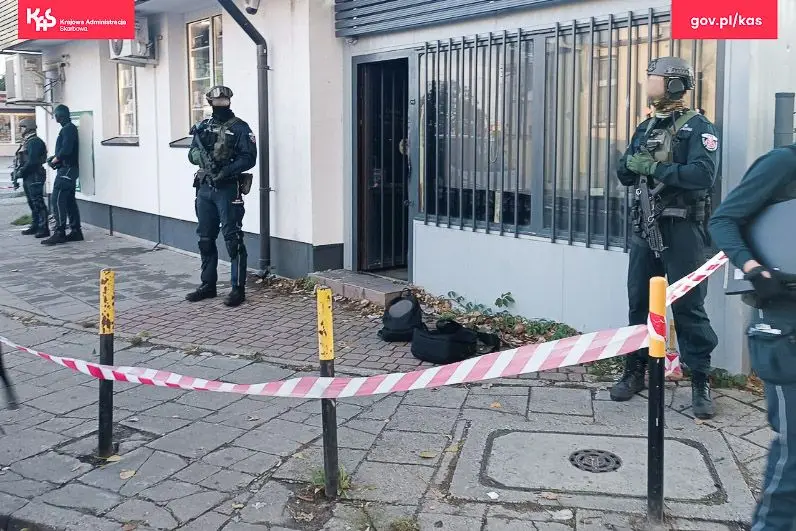 Działania KAS