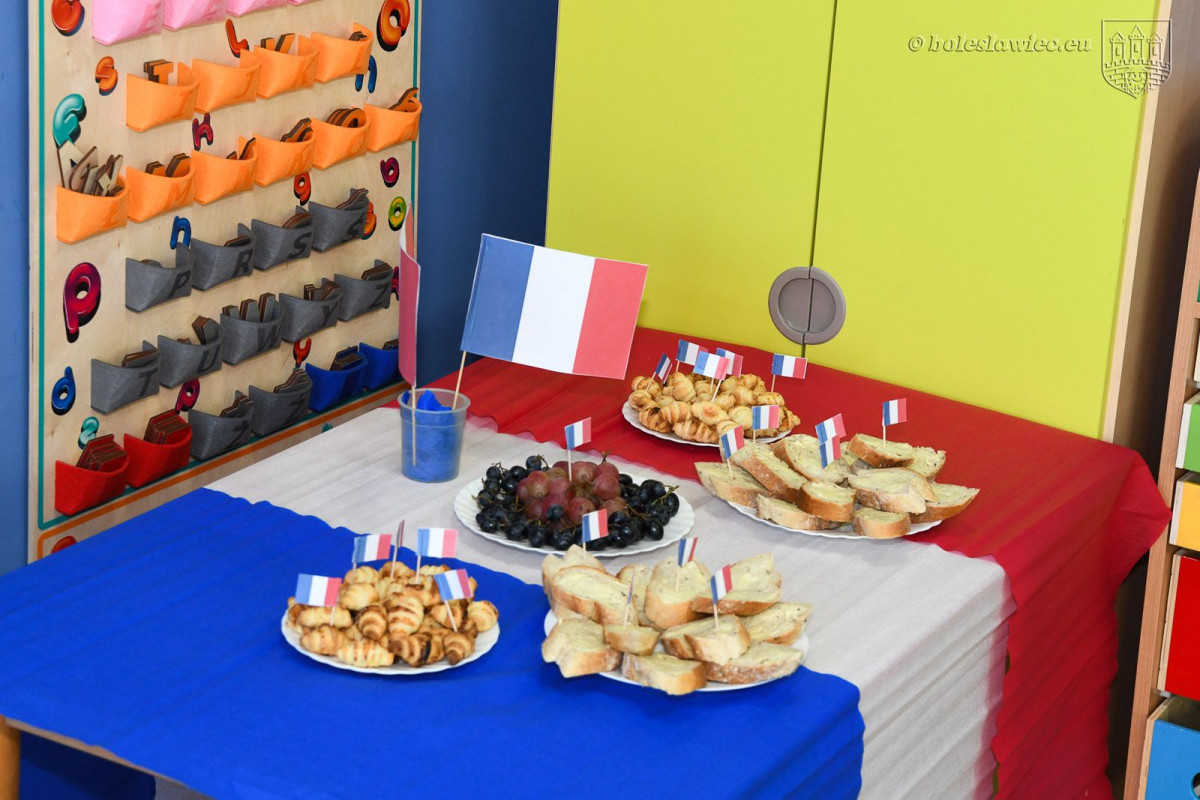 Dzień Języków Obcych w bolesławieckim przedszkolu