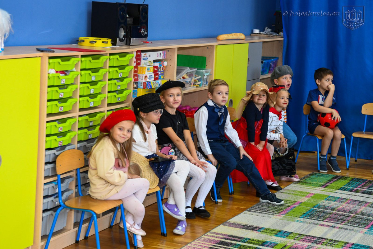 Dzień Języków Obcych w bolesławieckim przedszkolu