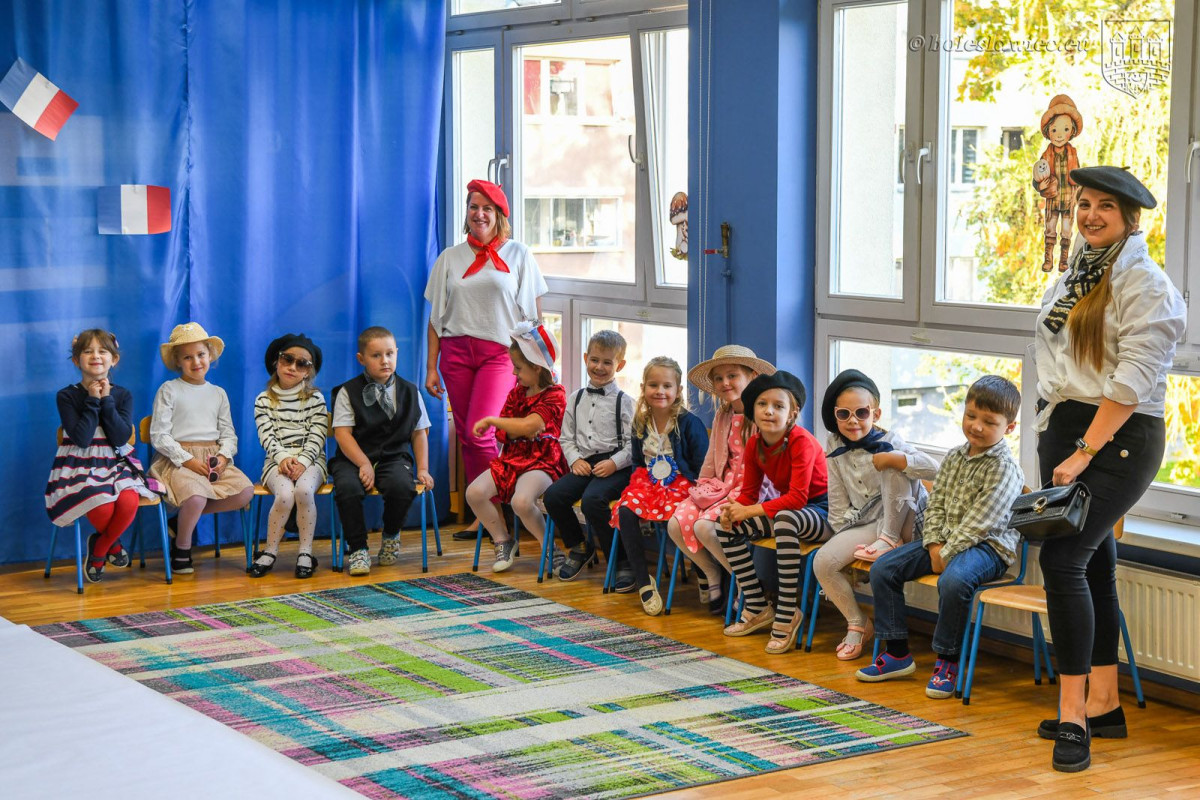 Dzień Języków Obcych w bolesławieckim przedszkolu