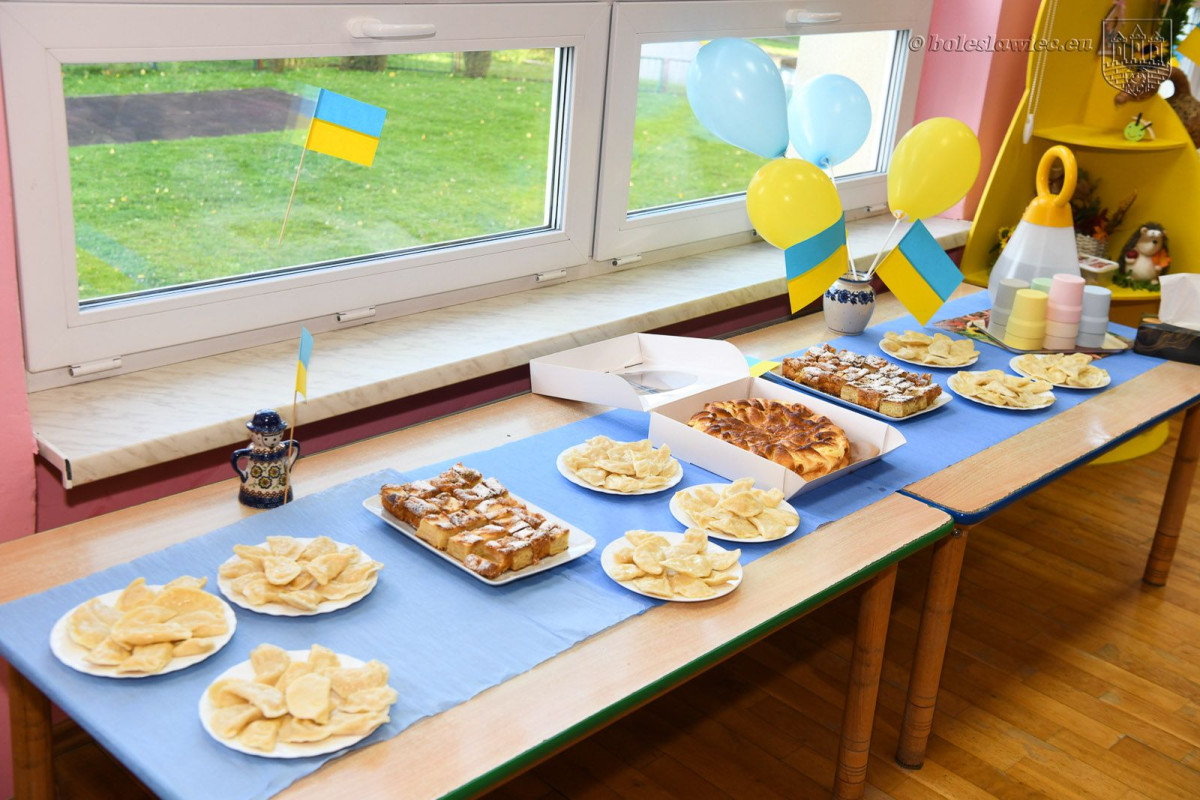 Dzień Języków Obcych w bolesławieckim przedszkolu