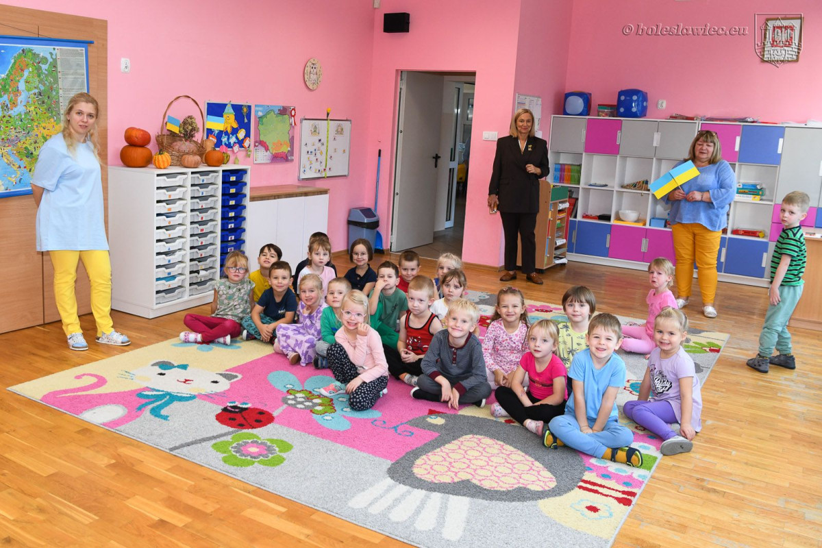 Dzień Języków Obcych w bolesławieckim przedszkolu