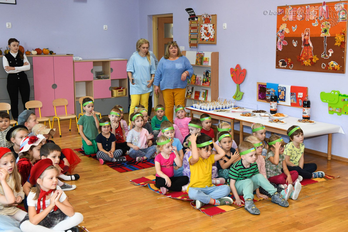 Dzień Języków Obcych w bolesławieckim przedszkolu