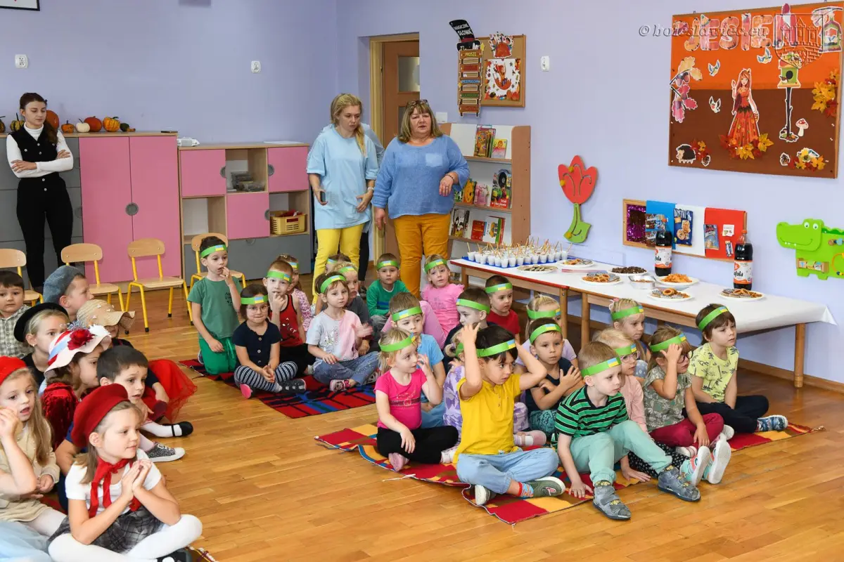 Dzień Języków Obcych w bolesławieckim przedszkolu