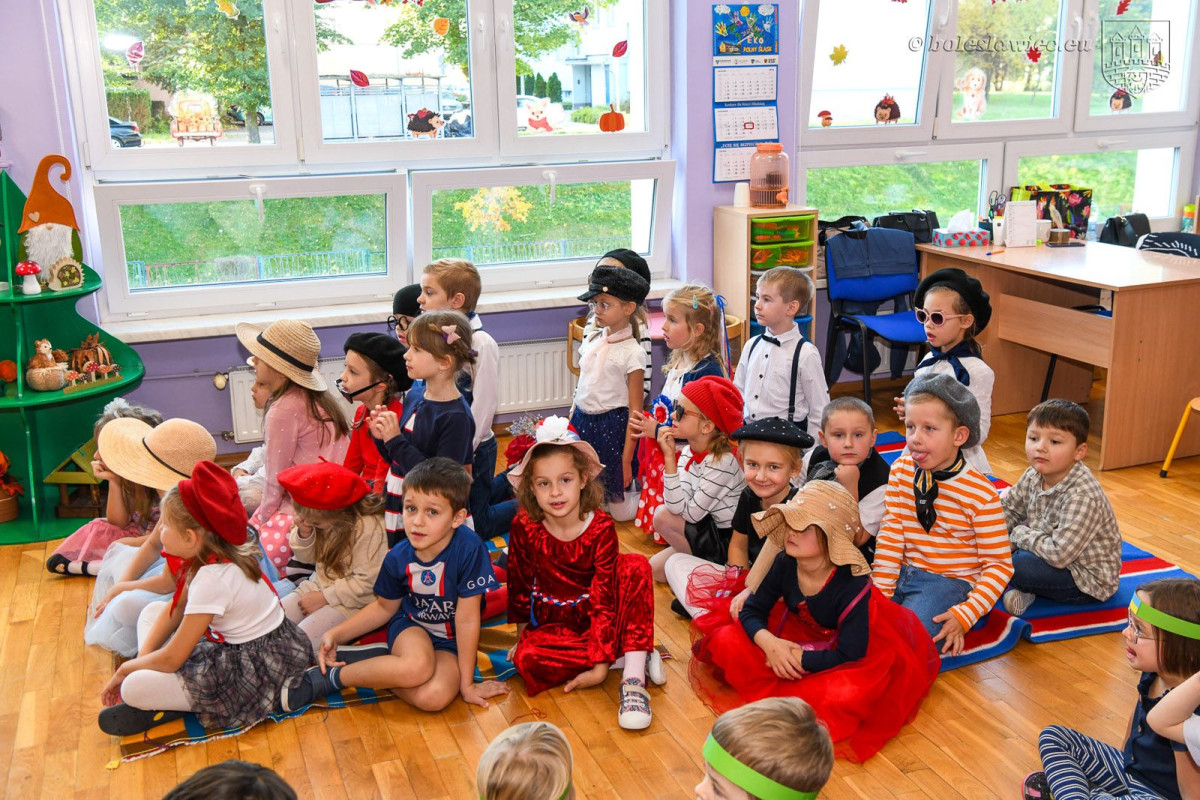 Dzień Języków Obcych w bolesławieckim przedszkolu