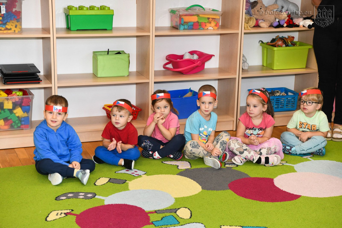 Dzień Języków Obcych w bolesławieckim przedszkolu