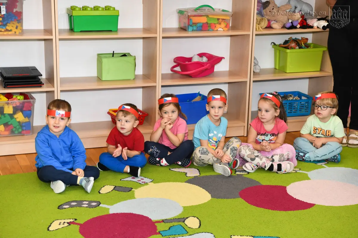 Dzień Języków Obcych w bolesławieckim przedszkolu