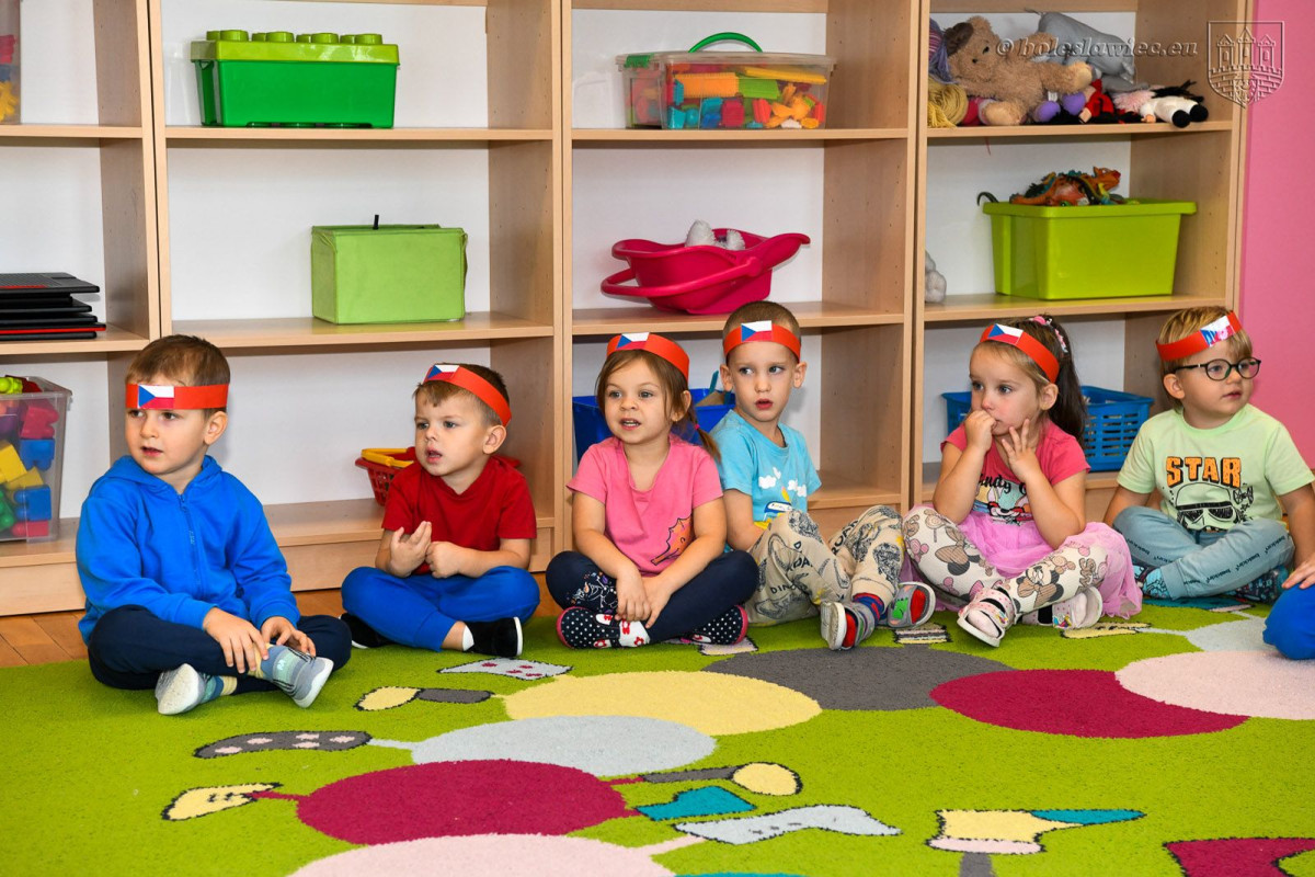 Dzień Języków Obcych w bolesławieckim przedszkolu