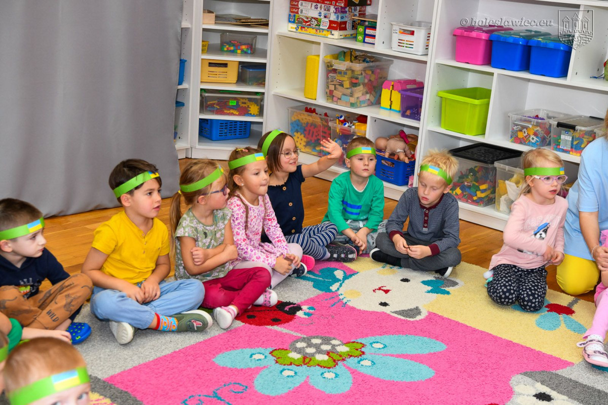 Dzień Języków Obcych w bolesławieckim przedszkolu