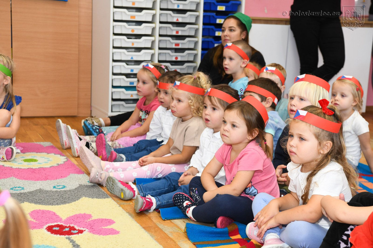 Dzień Języków Obcych w bolesławieckim przedszkolu