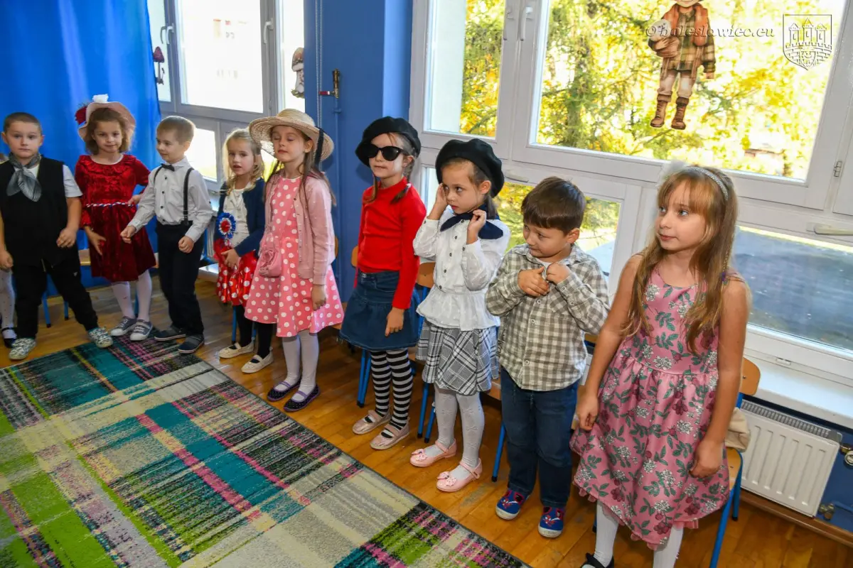 Dzień Języków Obcych w bolesławieckim przedszkolu
