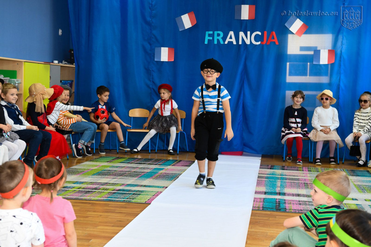 Dzień Języków Obcych w bolesławieckim przedszkolu