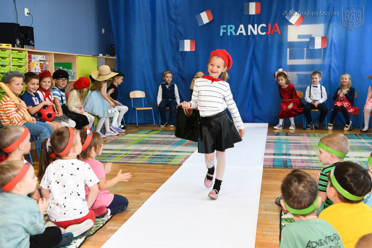 Dzień Języków Obcych w bolesławieckim przedszkolu