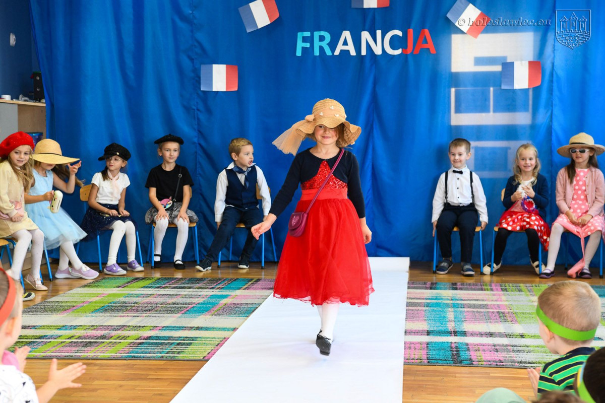 Dzień Języków Obcych w bolesławieckim przedszkolu