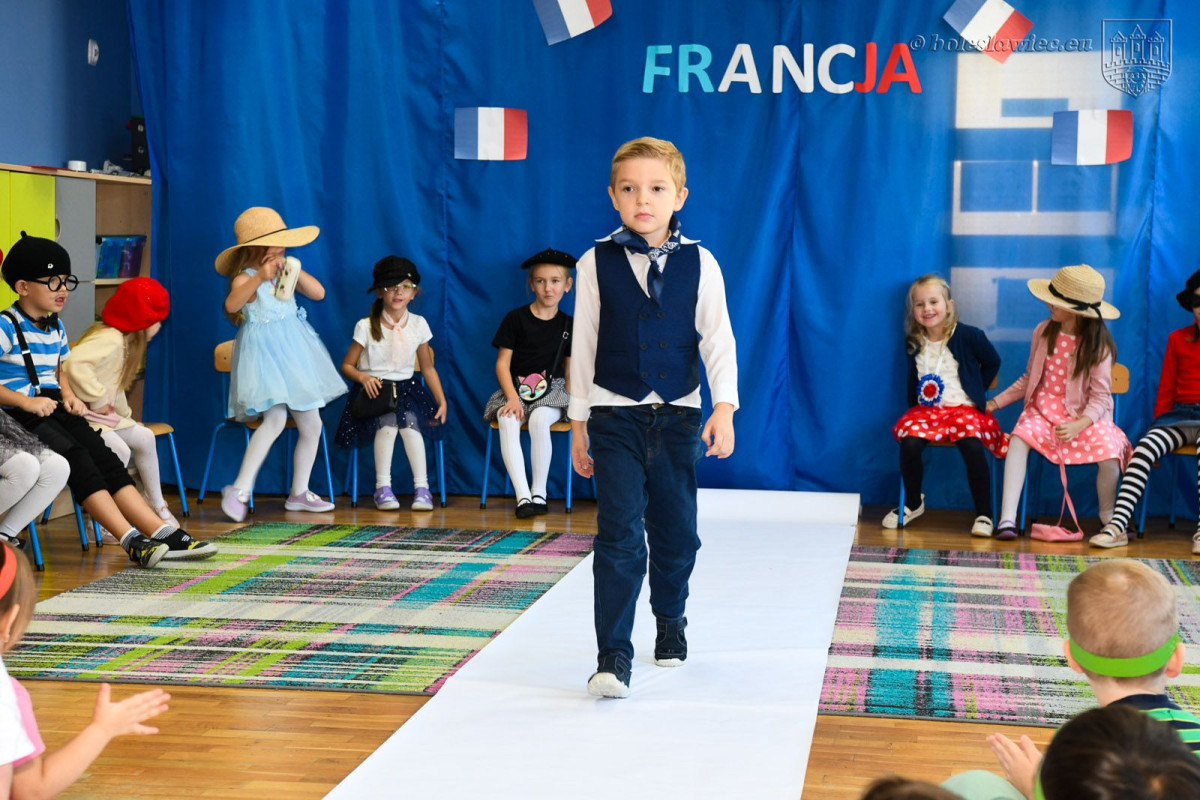 Dzień Języków Obcych w bolesławieckim przedszkolu
