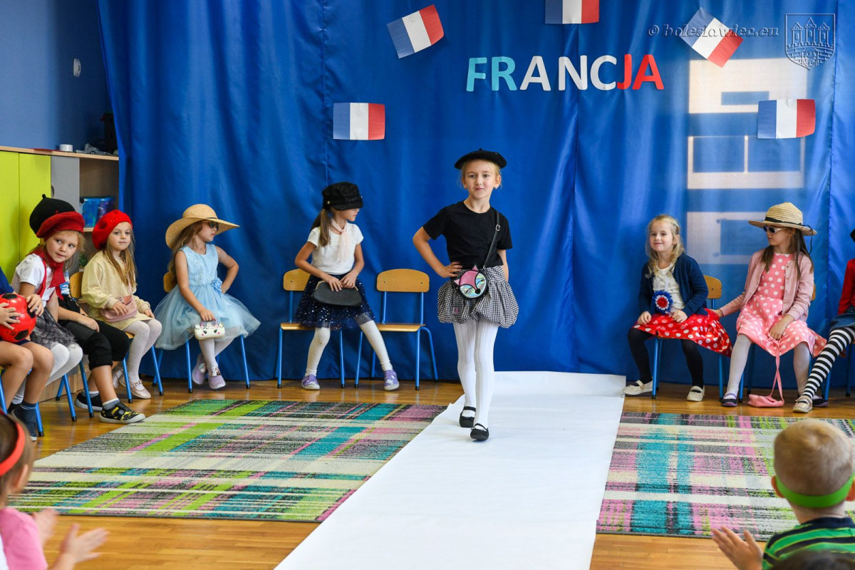 Dzień Języków Obcych w bolesławieckim przedszkolu