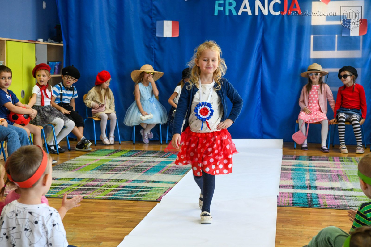 Dzień Języków Obcych w bolesławieckim przedszkolu