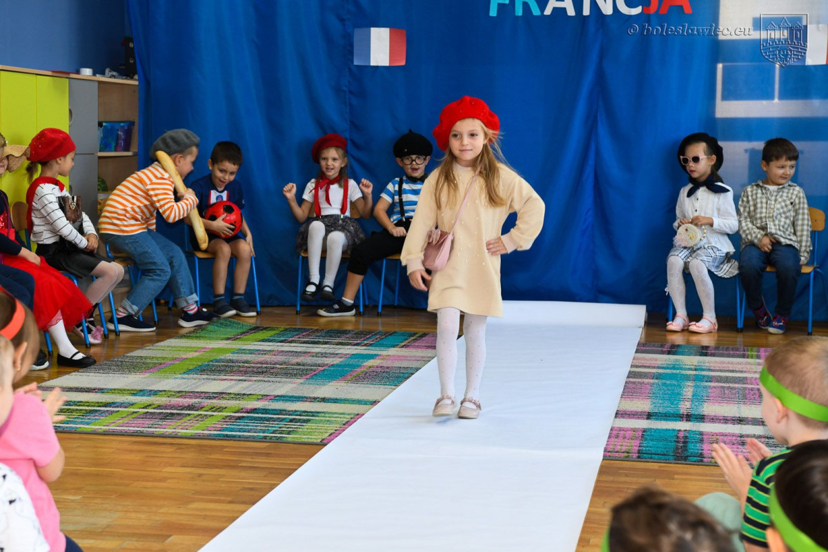 Dzień Języków Obcych w bolesławieckim przedszkolu