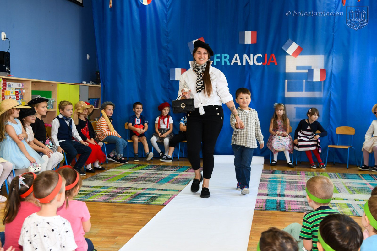 Dzień Języków Obcych w bolesławieckim przedszkolu