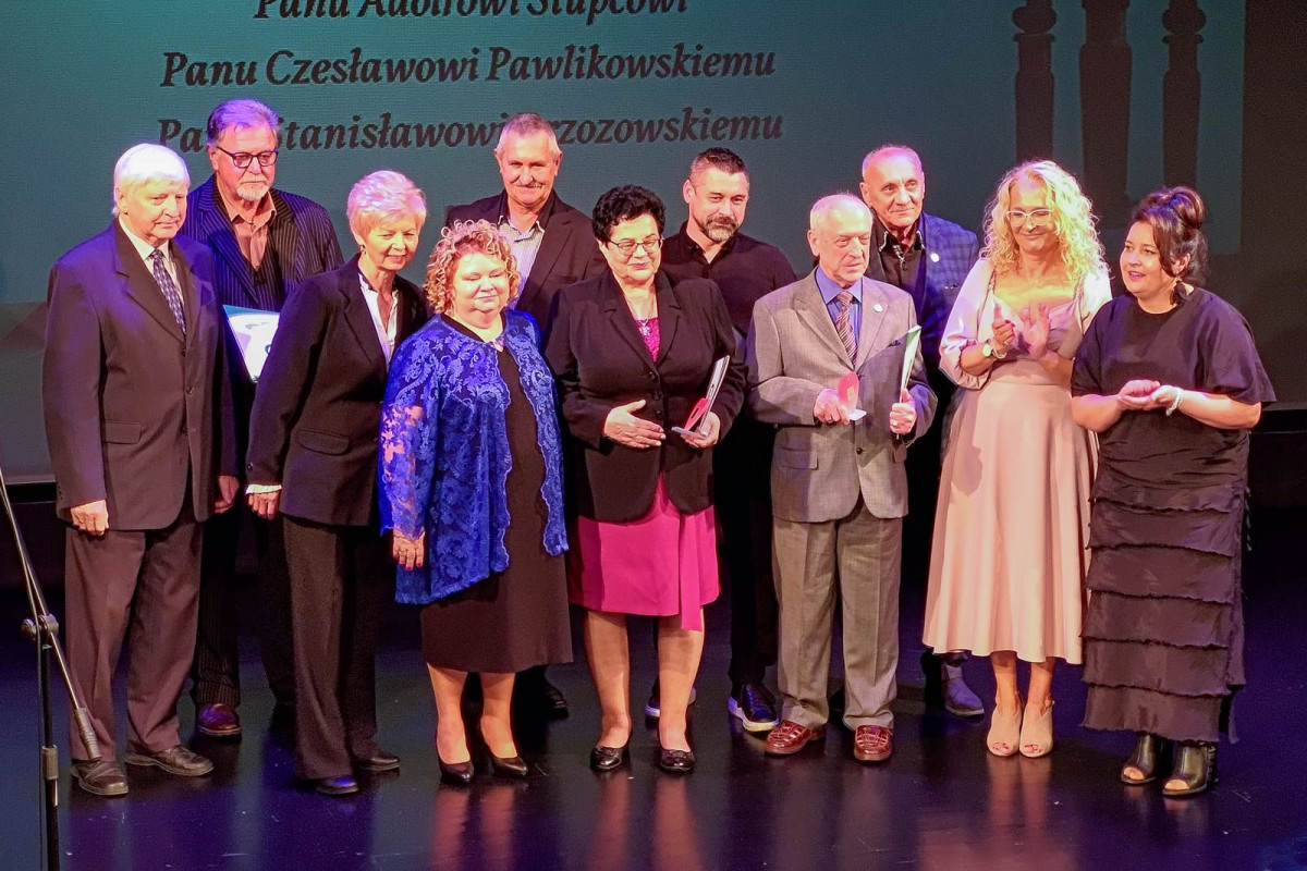 Gala wręczenia nagród dla najlepszych nauczycieli zawodu