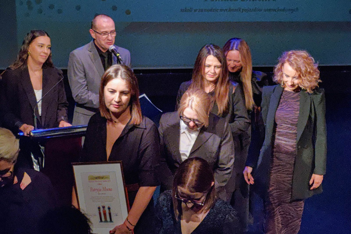 Gala wręczenia nagród dla najlepszych nauczycieli zawodu