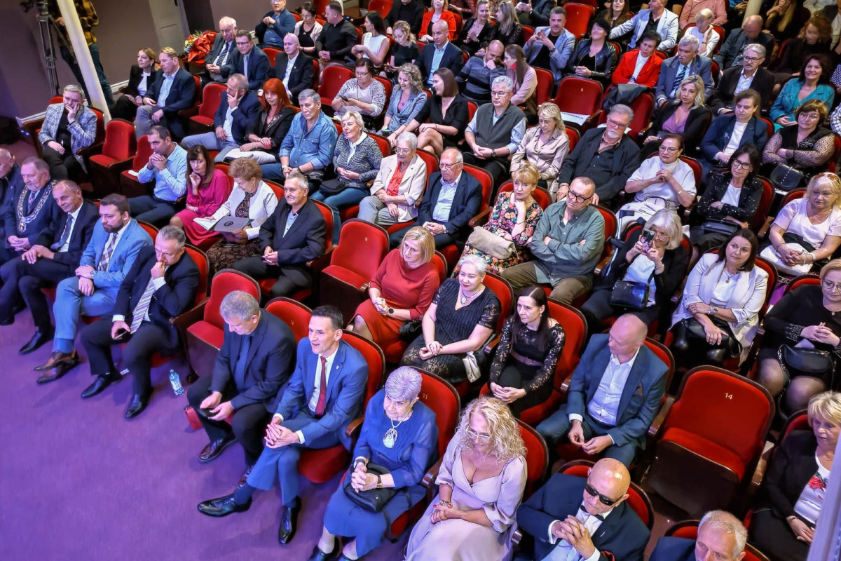 Gala wręczenia nagród dla najlepszych nauczycieli zawodu