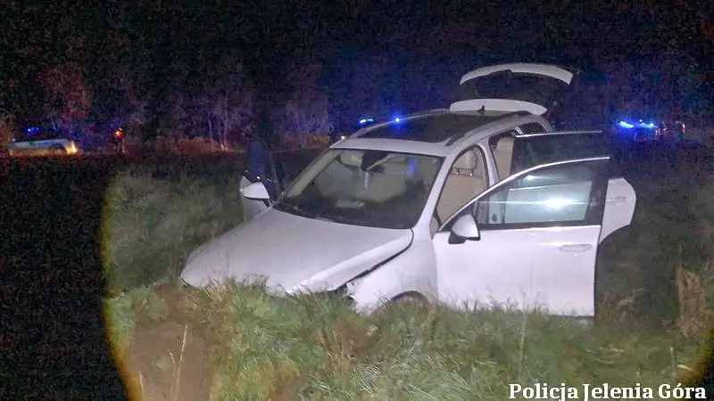 Materiały policji