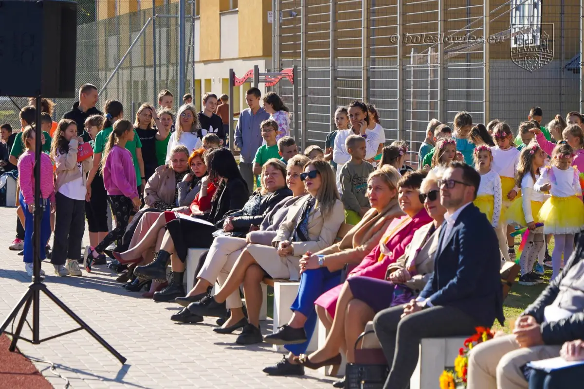 Nowy kompleks sportowy przy SP nr 5 w Bolesławcu