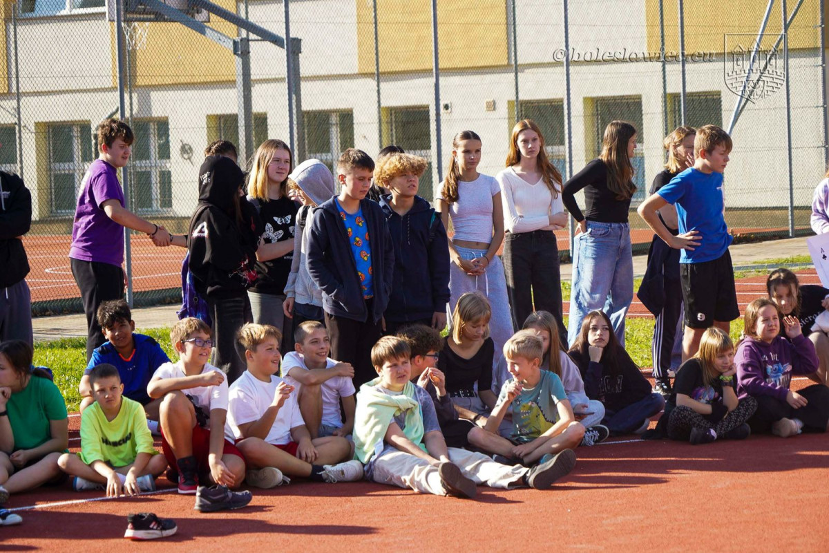 Nowy kompleks sportowy przy SP nr 5 w Bolesławcu