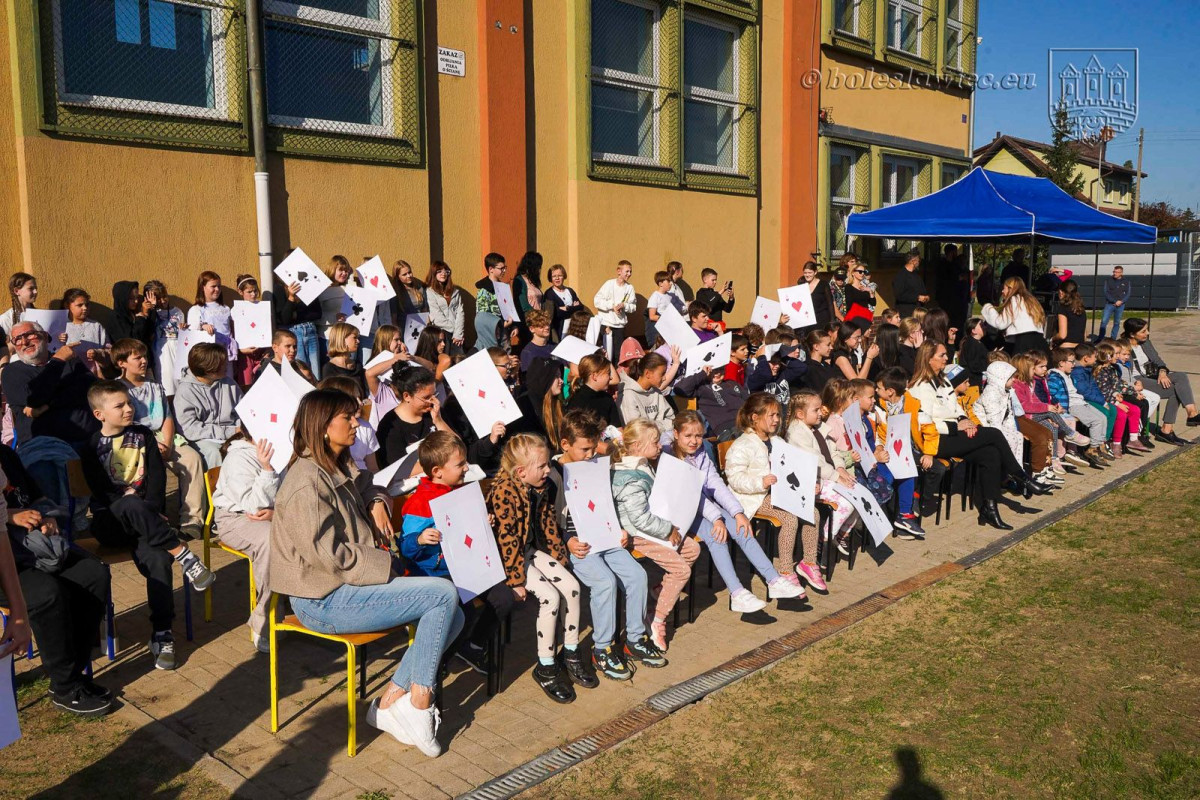 Nowy kompleks sportowy przy SP nr 5 w Bolesławcu