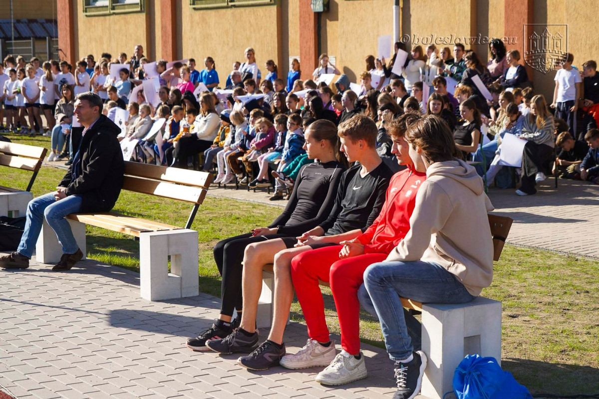 Nowy kompleks sportowy przy SP nr 5 w Bolesławcu