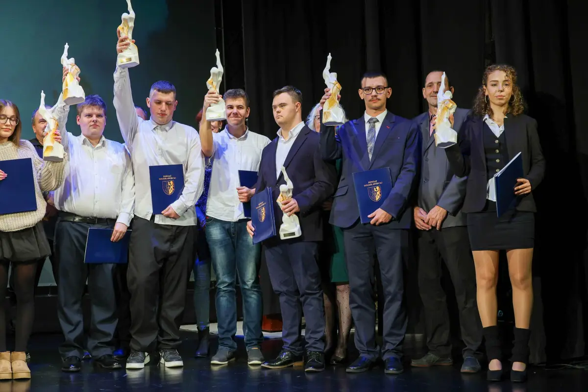 Gala Zdolny Powiat