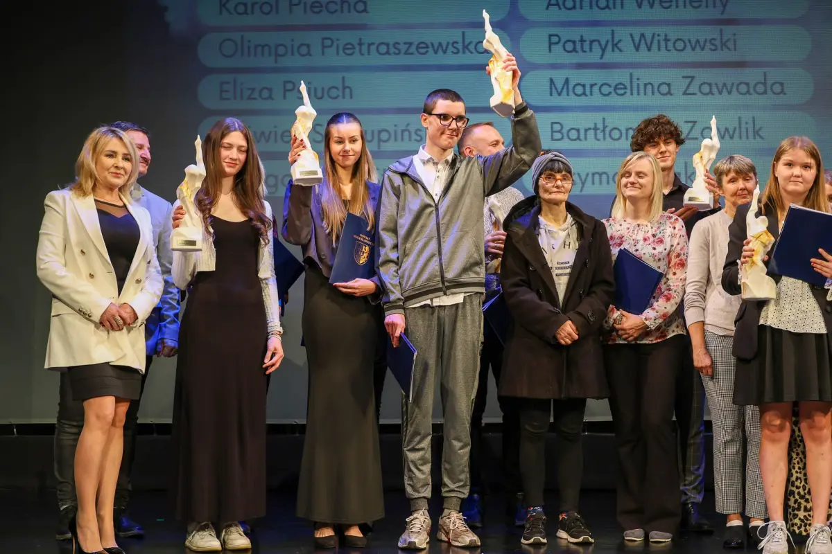 Gala Zdolny Powiat