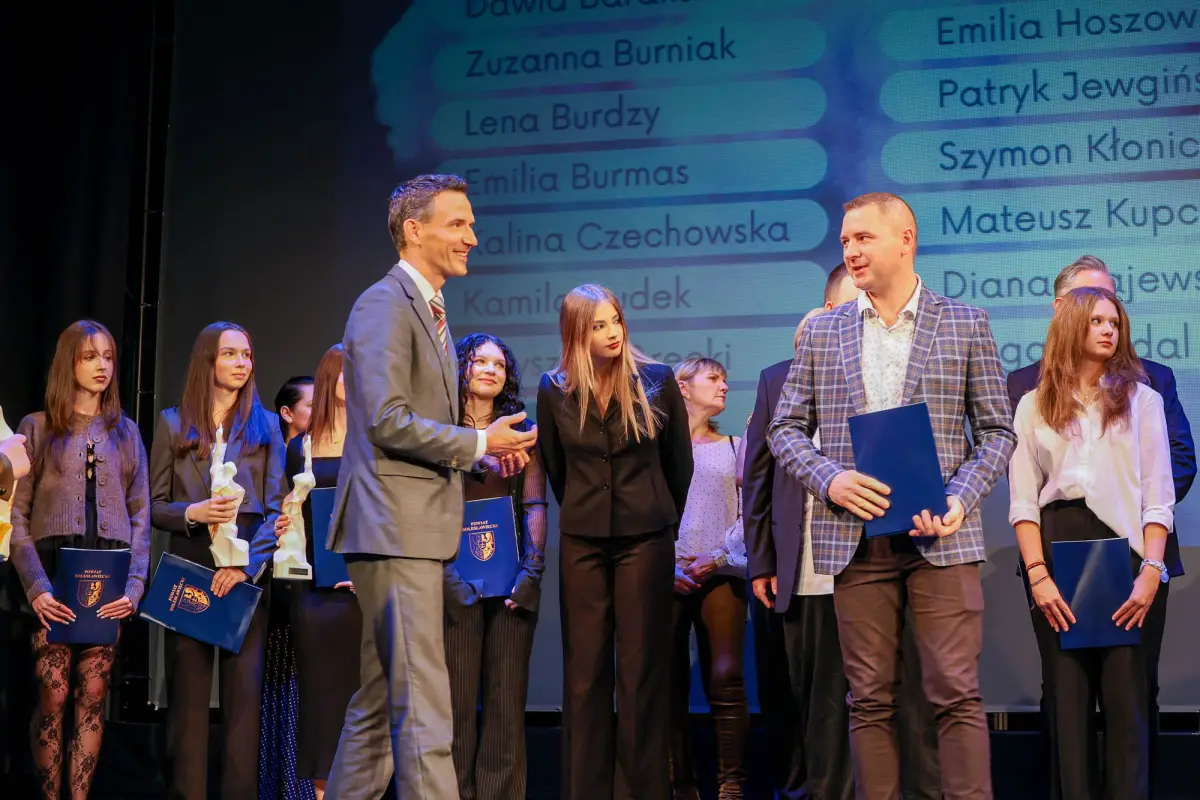 Gala Zdolny Powiat