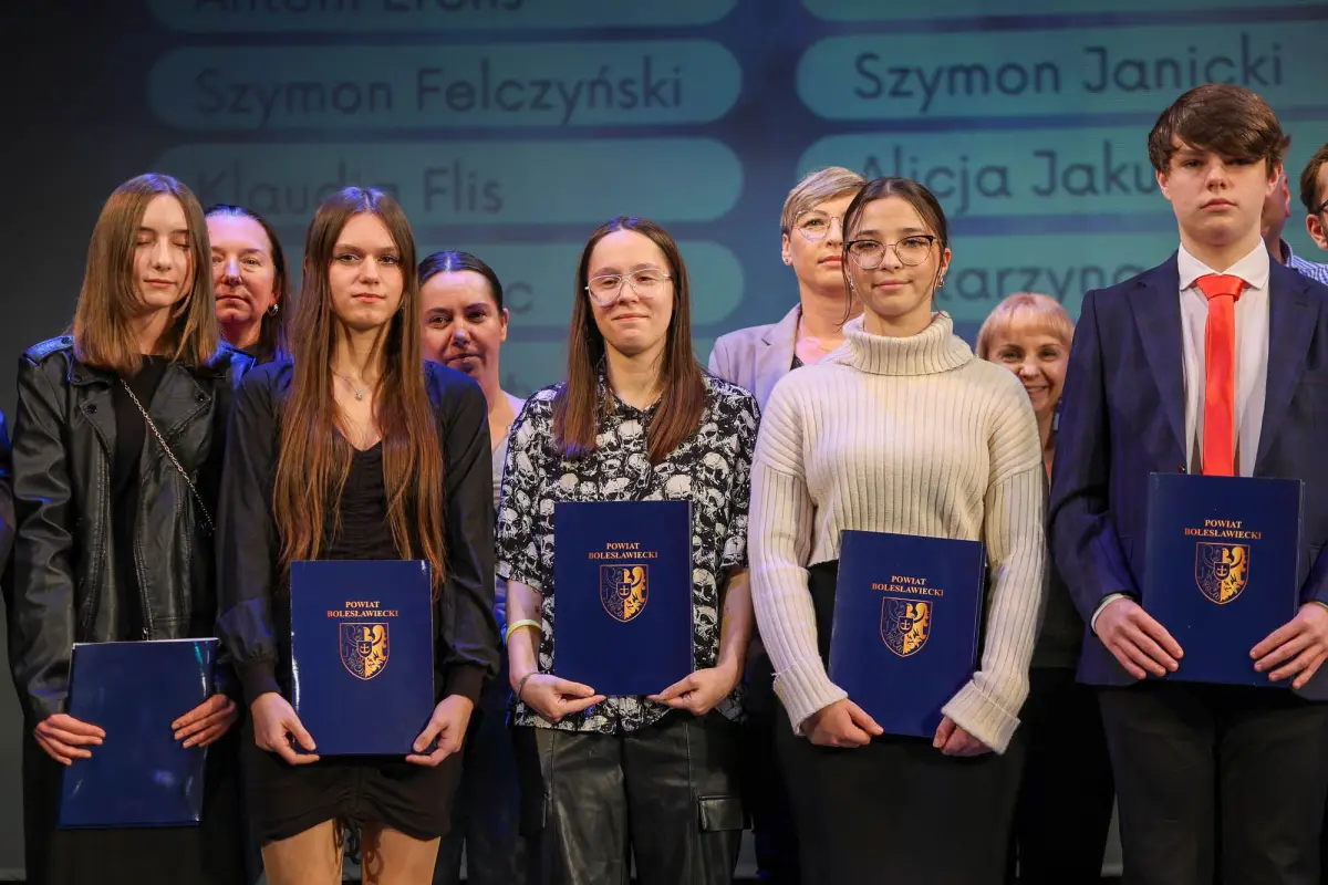 Gala Zdolny Powiat