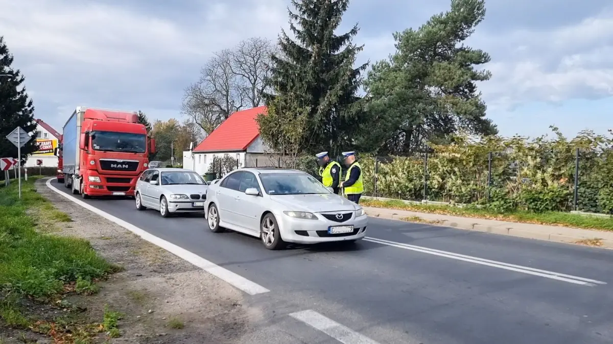 Akcja w Kruszynie