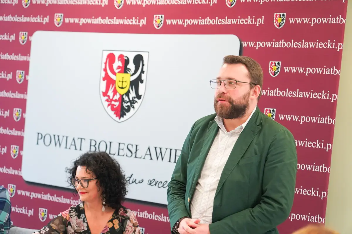 Wspólne posiedzenie Powiatowych Rad