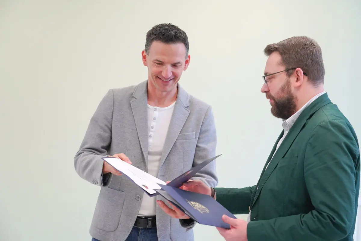 Wspólne posiedzenie Powiatowych Rad