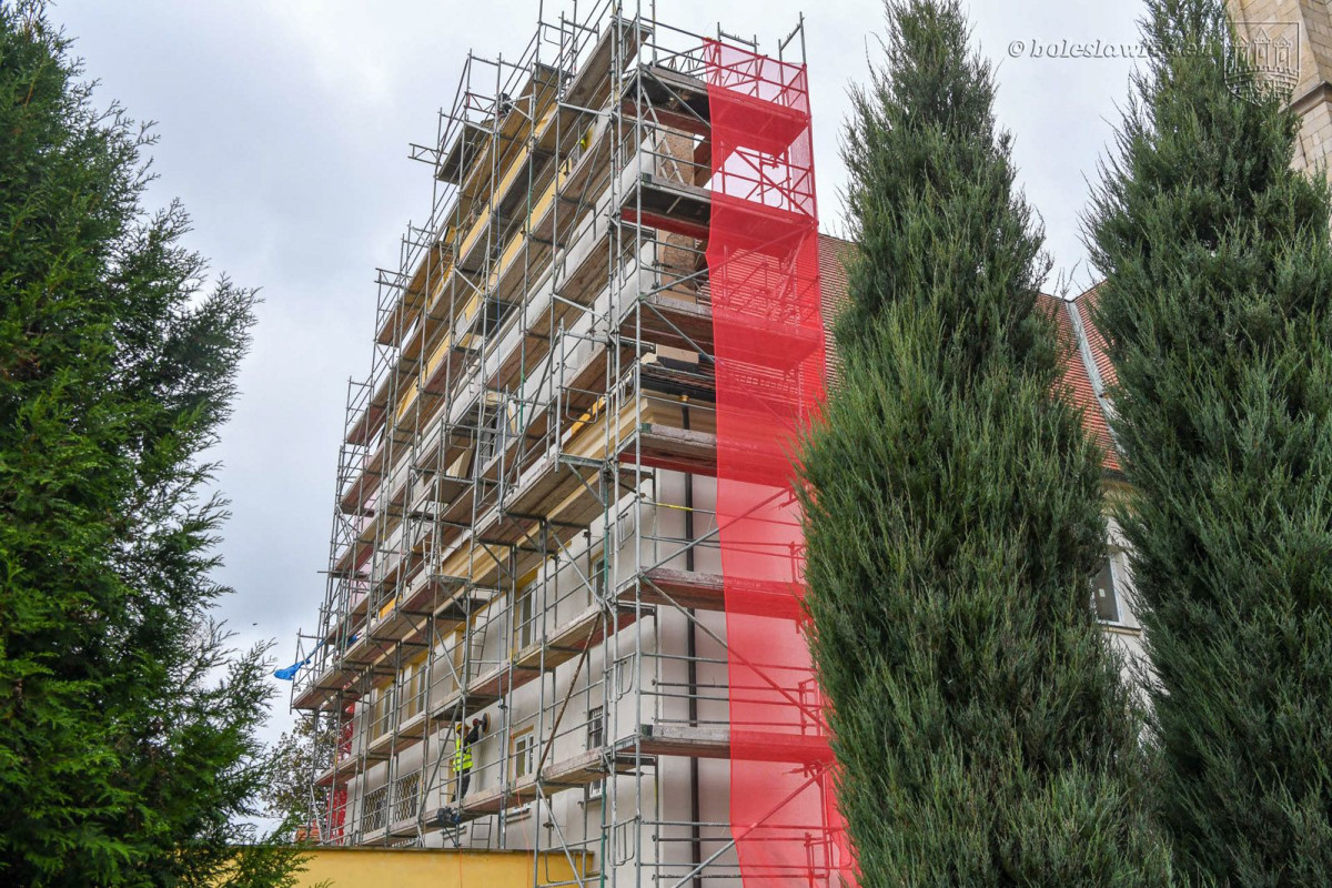 Remonty w Bolesławcu